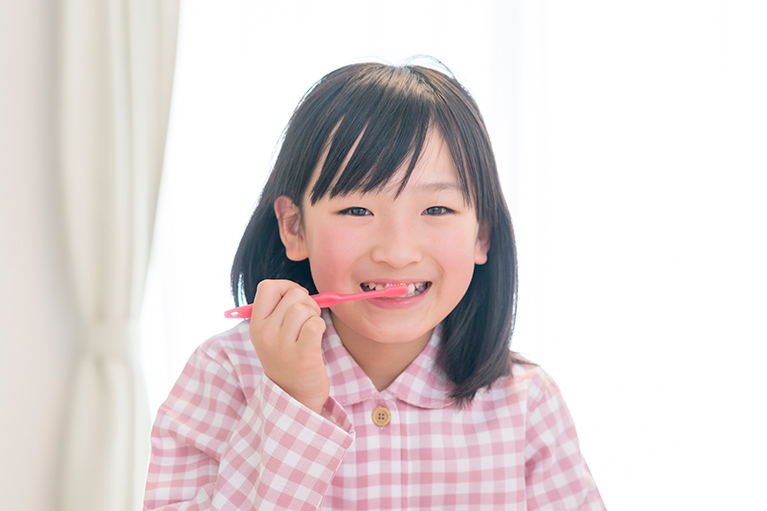 お口の健康を維持するための診療 お口の健康を維持するための診療